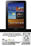 Samsung Galaxy P2 7" P6200 Tablet