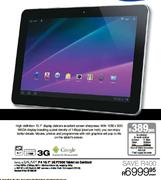 Samsung Galaxy P4 10.1" 3G P7500 Tablet