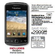 BlackBerry Curve 9380 Smartphone