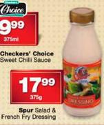 Spur Salad & French Fry Dressing-375gm