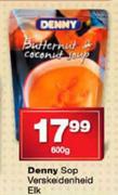Denny Sop Verskeidenheld Elk-600gm