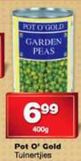 Pot O' Gold Tuinertjies-400gm