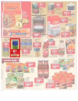 Checkers Gauteng : Golden Savings (9 Jul - 15 Jul), page 6