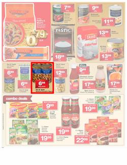 Checkers Gauteng : Golden Savings (9 Jul - 15 Jul), page 6
