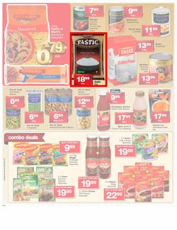 Checkers Gauteng : Golden Savings (9 Jul - 15 Jul), page 6
