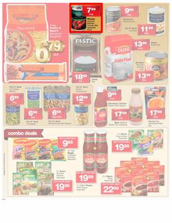 Checkers Gauteng : Golden Savings (9 Jul - 15 Jul), page 6