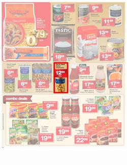 Checkers Gauteng : Golden Savings (9 Jul - 15 Jul), page 6