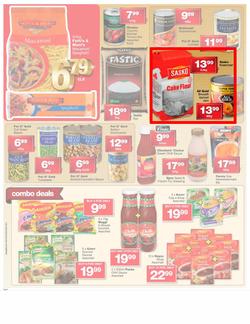 Checkers Gauteng : Golden Savings (9 Jul - 15 Jul), page 6