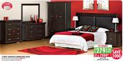 Monaco Bedroom Suite-3Pcs.