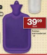 Rubberwarmwatersak-2L Elk 