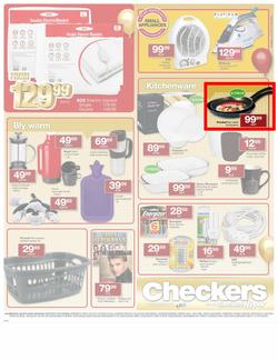 Checkers Free State : Golden Savings (9 Jul - 15 Jul), page 6