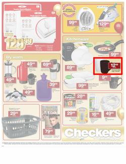 Checkers Free State : Golden Savings (9 Jul - 15 Jul), page 6