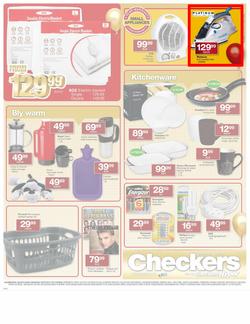 Checkers Free State : Golden Savings (9 Jul - 15 Jul), page 6