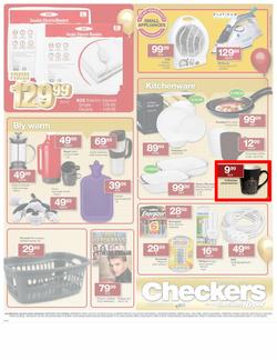 Checkers Free State : Golden Savings (9 Jul - 15 Jul), page 6