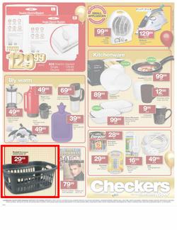 Checkers Free State : Golden Savings (9 Jul - 15 Jul), page 6