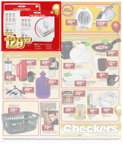 Checkers Free State : Golden Savings (9 Jul - 15 Jul), page 6