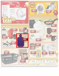 Checkers Free State : Golden Savings (9 Jul - 15 Jul), page 6