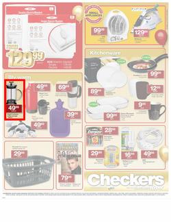 Checkers Free State : Golden Savings (9 Jul - 15 Jul), page 6