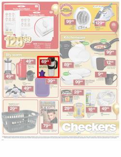 Checkers Free State : Golden Savings (9 Jul - 15 Jul), page 6