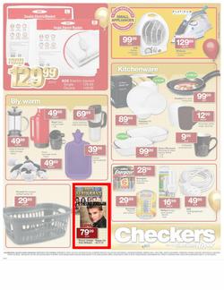 Checkers Free State : Golden Savings (9 Jul - 15 Jul), page 6