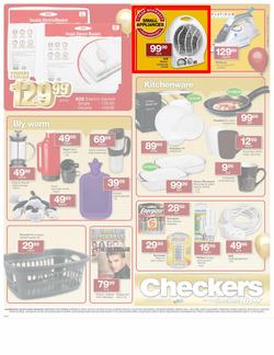 Checkers Free State : Golden Savings (9 Jul - 15 Jul), page 6