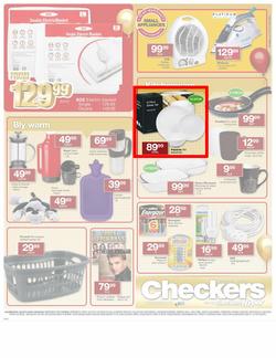 Checkers Free State : Golden Savings (9 Jul - 15 Jul), page 6