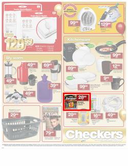 Checkers Free State : Golden Savings (9 Jul - 15 Jul), page 6