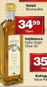 Hojiblanca Extra Virgin Olive Oil-750ml