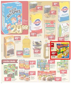 Checkers Gauteng : Golden Savings (16 Jul - 22 Jul), page 6