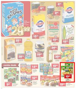 Checkers Gauteng : Golden Savings (16 Jul - 22 Jul), page 6