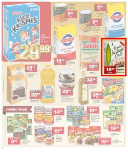 Checkers Gauteng : Golden Savings (16 Jul - 22 Jul), page 6
