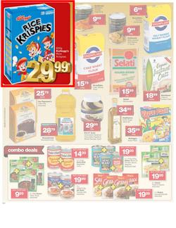 Checkers Gauteng : Golden Savings (16 Jul - 22 Jul), page 6
