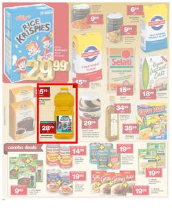 Checkers Gauteng : Golden Savings (16 Jul - 22 Jul), page 6