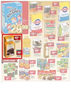 Checkers Gauteng : Golden Savings (16 Jul - 22 Jul), page 6