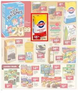 Checkers Gauteng : Golden Savings (16 Jul - 22 Jul), page 6