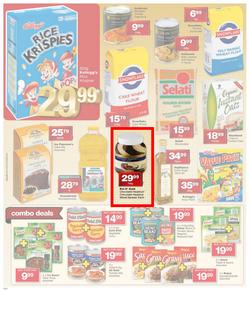 Checkers Gauteng : Golden Savings (16 Jul - 22 Jul), page 6
