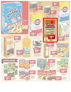 Checkers Gauteng : Golden Savings (16 Jul - 22 Jul), page 6