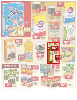Checkers Gauteng : Golden Savings (16 Jul - 22 Jul), page 6