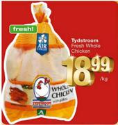 Tydstroom Fresh Whole Chicken-Per Kg
