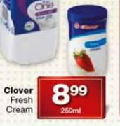 Clover Fresh Cream-250ml