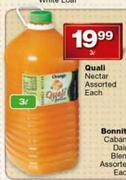 Quali Nectar Assorted-3l