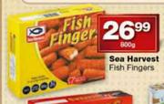 Sea Harvest Fish Fingers-800g