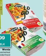 Werda Pastaslaai Verskeidenheid-240g 