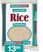 Housebrand Rice-2Kg