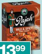 Rajah Kerrie Poeier Verskeidenheid-200g