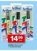 Artline Markpen-Each