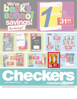 Checkers Free State : Golden Savings (16 Jul - 22 Jul), page 6