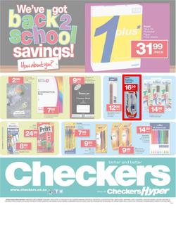 Checkers Free State : Golden Savings (16 Jul - 22 Jul), page 6
