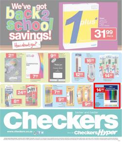 Checkers Free State : Golden Savings (16 Jul - 22 Jul), page 6