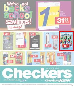 Checkers Free State : Golden Savings (16 Jul - 22 Jul), page 6